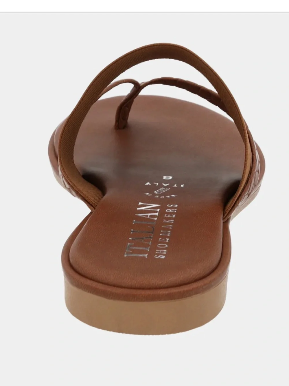ITALIAN Shoemakers BERTY 8.5 sandals